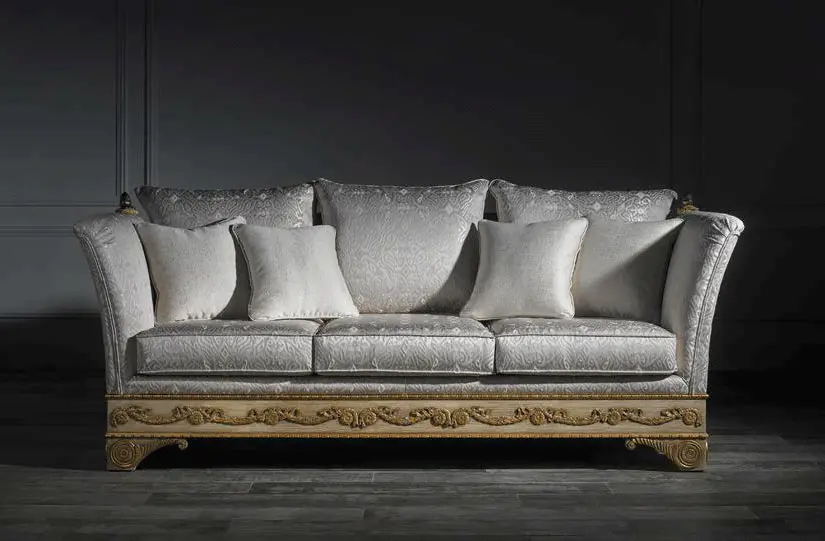 luxury sofa