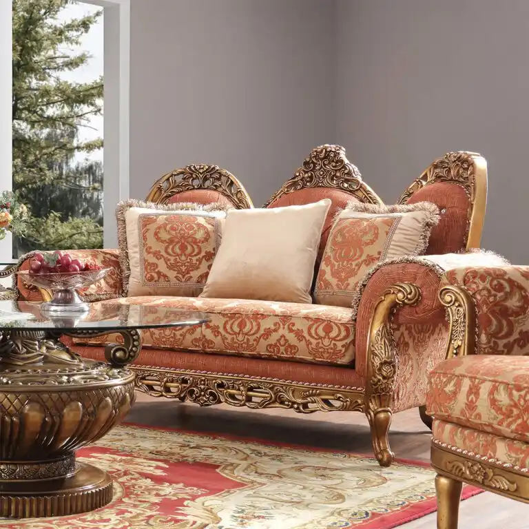 luxury sofa set for living room
