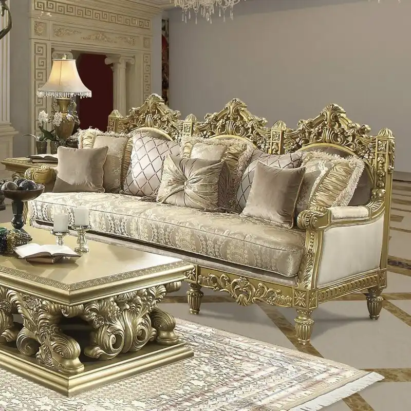 luxury living room furniture sets