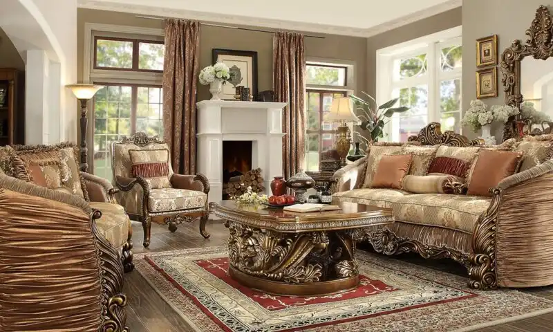 luxurious sofa sets