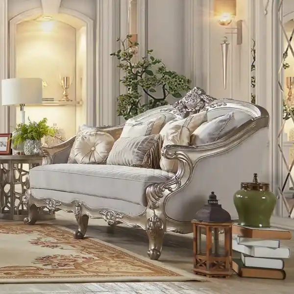 luxurious sofa sets