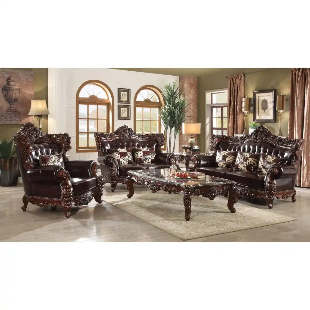 luxury living room furniture sets