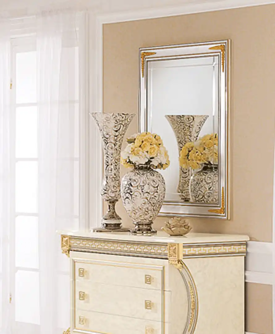 dressers with mirror