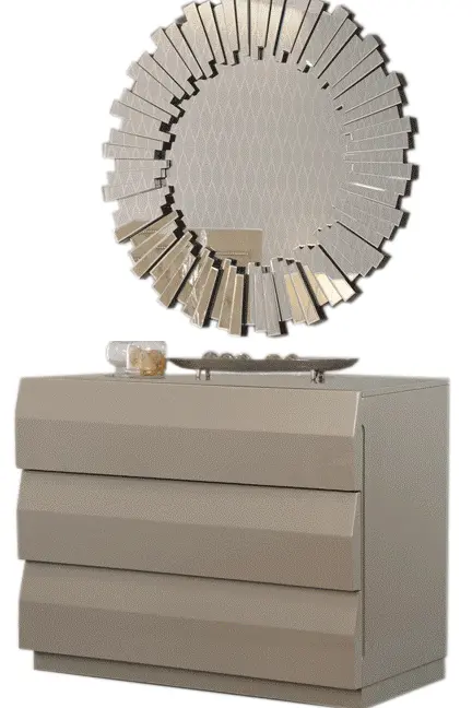 mirror dresser