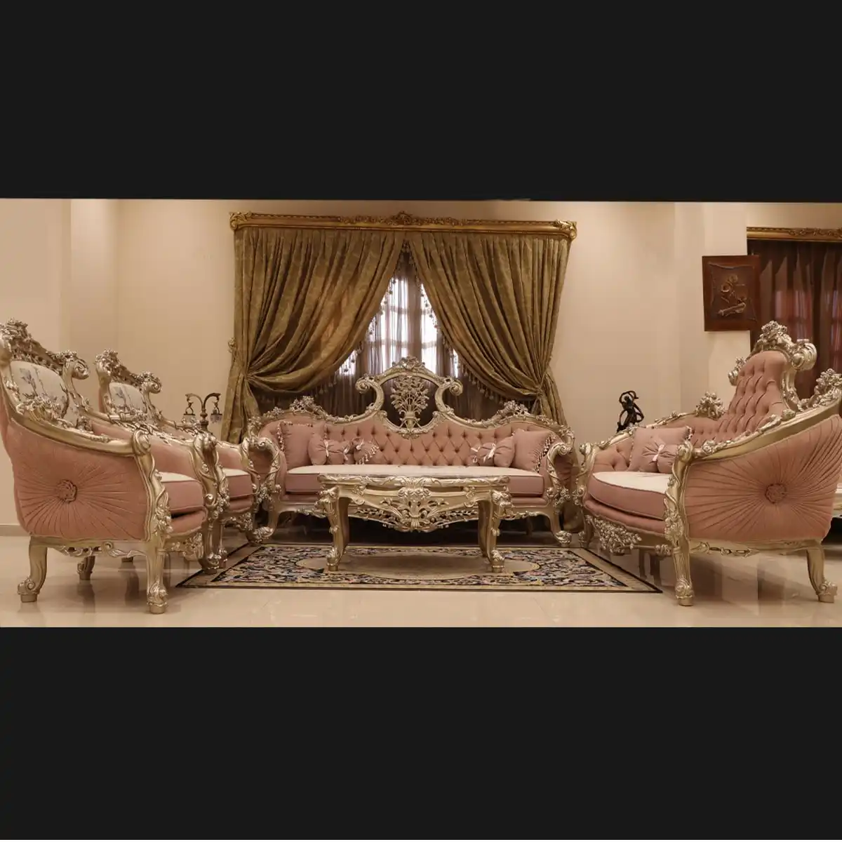 luxury handmade furniture