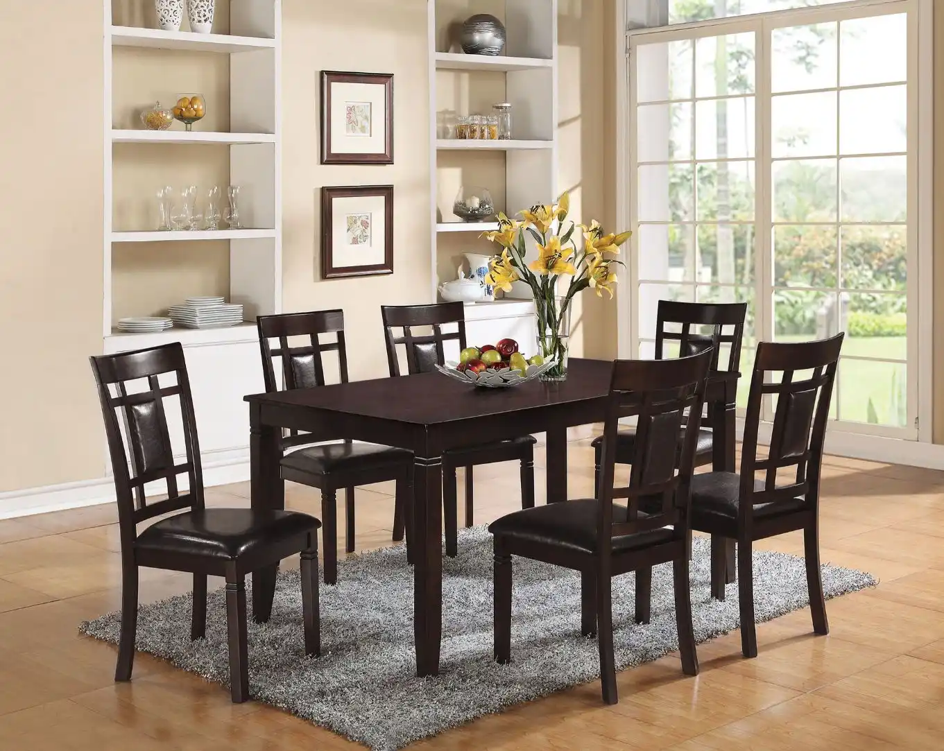 acme furniture dining room sets
