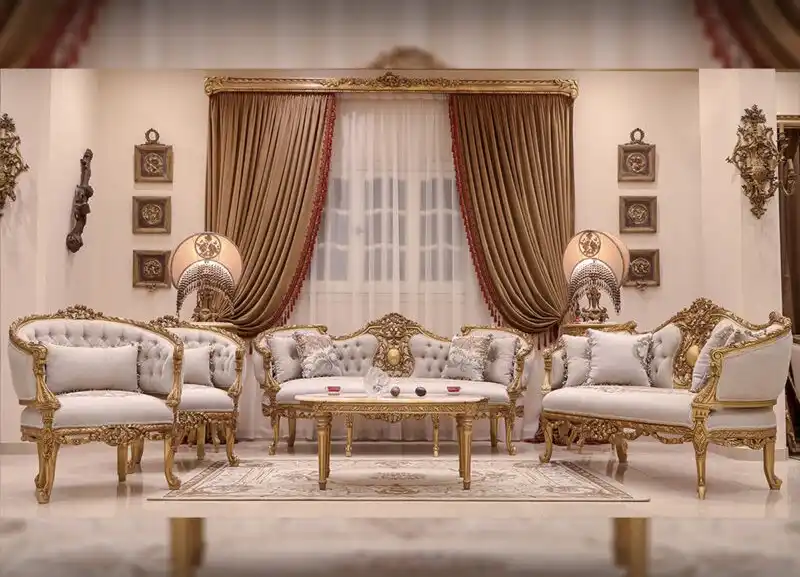 classic living room furniture sets