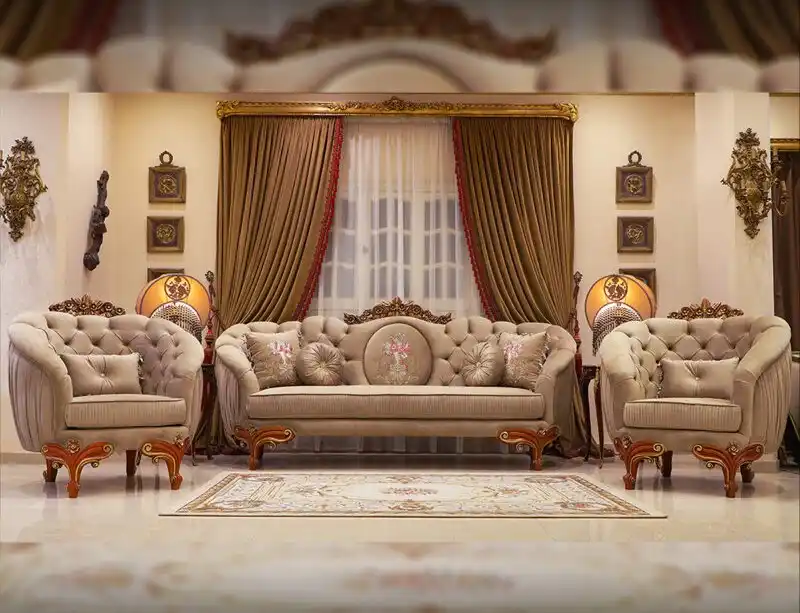 classic living room furniture sets