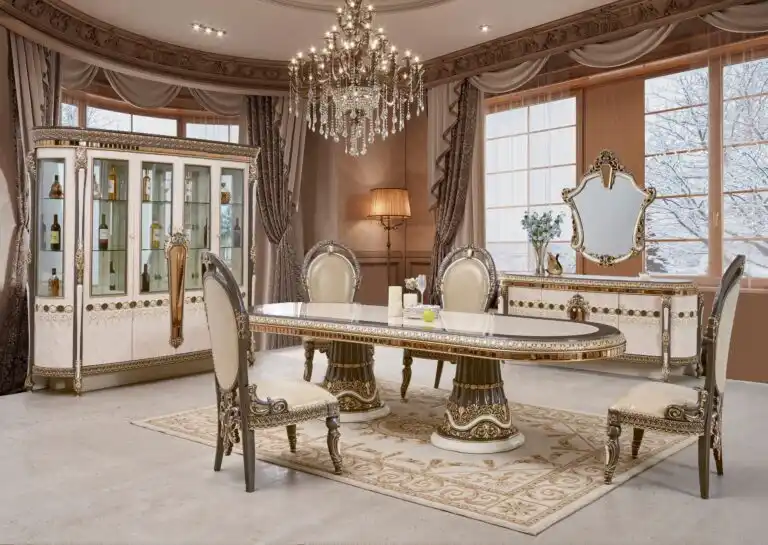 homey design dining set