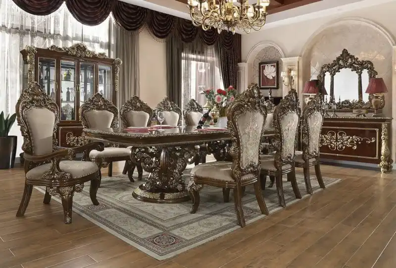 homey design dining set