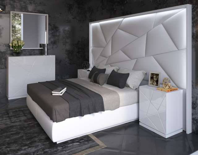 Upholstered Beds and Costco Headboards